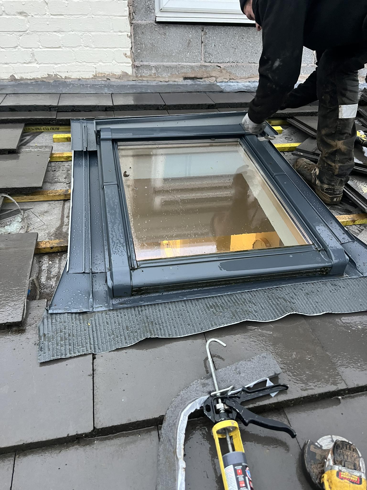 Roofers in Liverpool and Merseyside